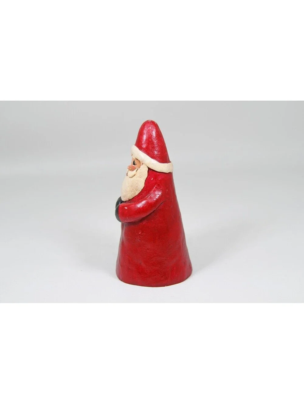 Jim Shore Mini Santa Vintage Early 3.5